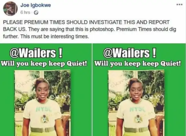 See How APC Chieftain Reacted To Kemi Adeosun
